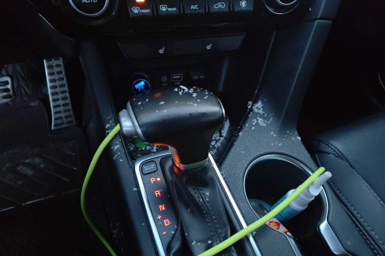 Used Kia KX5 2016 1.6T Automatic Two-Wheel Drive DLX