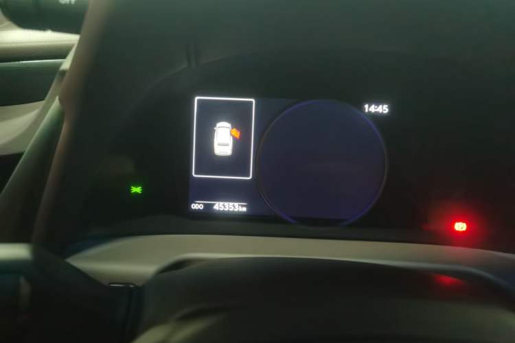 Used Lexus ES 2020 300h Premier Edition Instrument Cluster