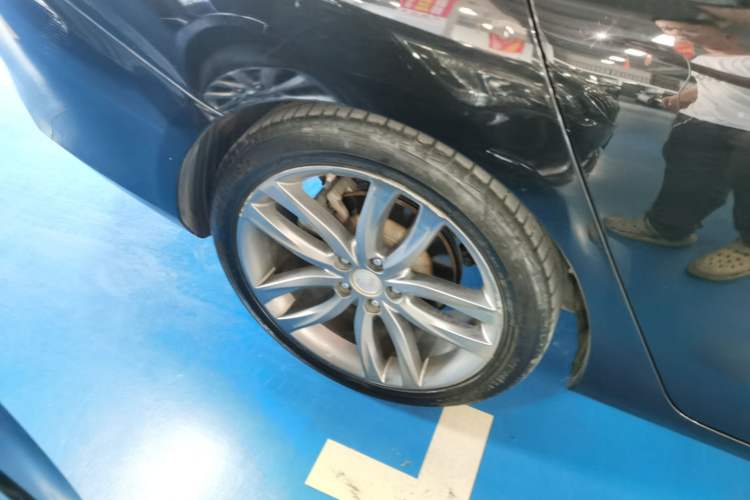 Used Hongqi H5 2018 30TD Smart Connect Enjoy Edition
