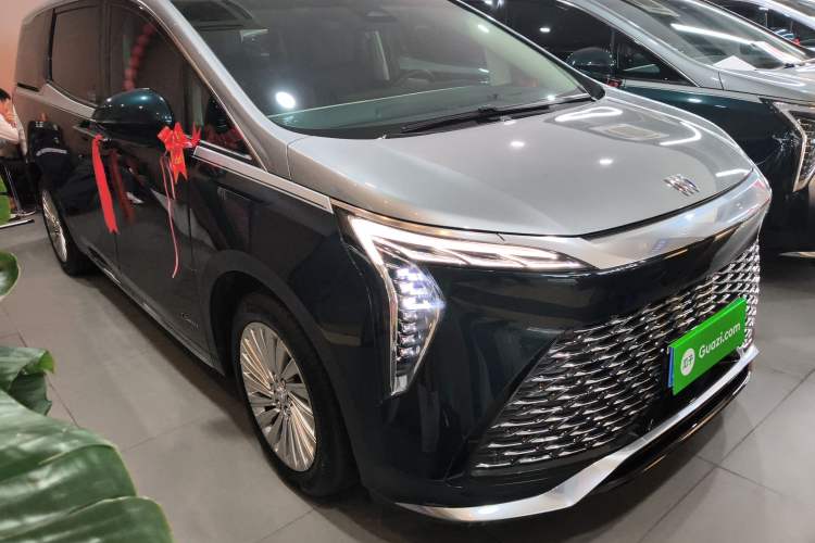 Used Buick Century 2023 2.0T Four-Seat Private Edition
