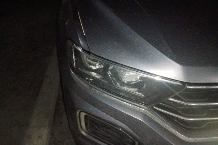 Used Volkswagen T-ROC 2022 280TSI DSG Two-Wheel Drive Comfort PLUS
