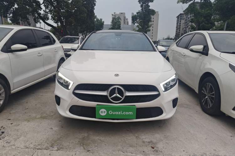 Used Mercedes-Benz A-Class 2019 A 200 L
