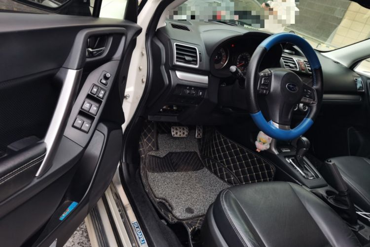 Used Subaru Forester 2015 2.0i Special Edition Commemorative Model
