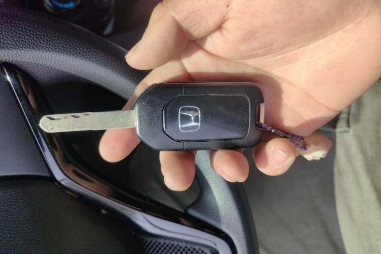 Used Honda XR-V 2017 1.5L LXi CVT Classic Edition Vehicle Key