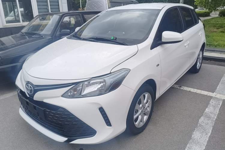 Used Toyota Vios FS 2017 1.5L CVT Fengchi Edition