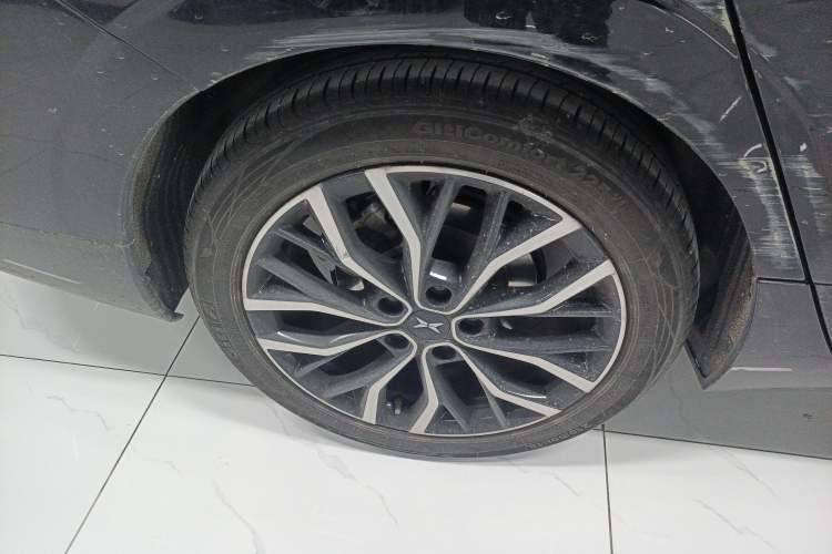 Used XPeng P5 2021 460G+