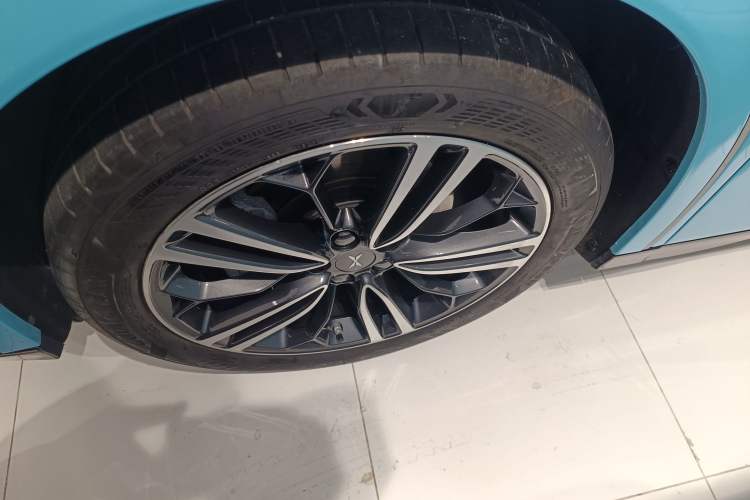 Used XPeng G6 2023 755 Ultra-Long Range Max