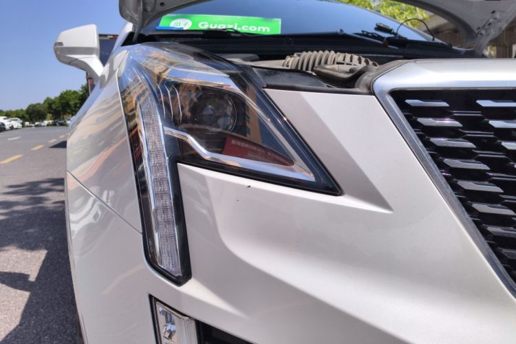 Used Cadillac XT5 2023 2.0T Two-Wheel-Drive Fashion Edition