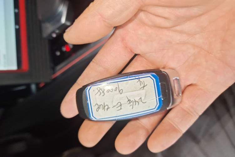 Used Audi e-tron 2021 50 quattro Luxury Edition Interior 1