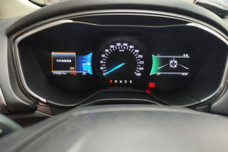 Used Ford Mondeo 2017 EcoBoost 180 Luxury Model