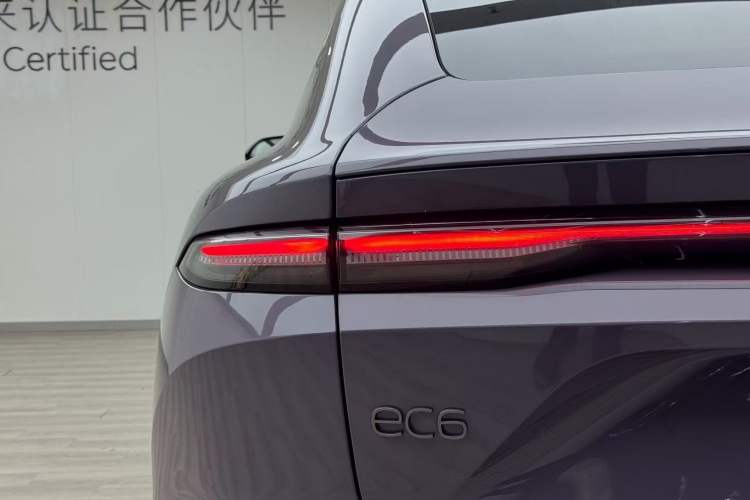 Used Nio EC6 2025 75 kWh
