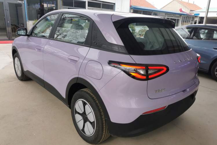 Used Geely Galaxy Geome 2026 Model 410km Carefree Edition Rear Left 45 Deg