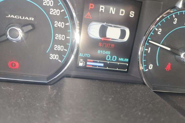 Used Jaguar XF 2015 XF 2.0T Luxury Edition