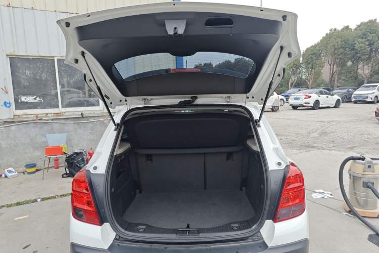 Used Chevrolet Trax 2014 1.4T Automatic Two-Wheel Drive Luxury Model