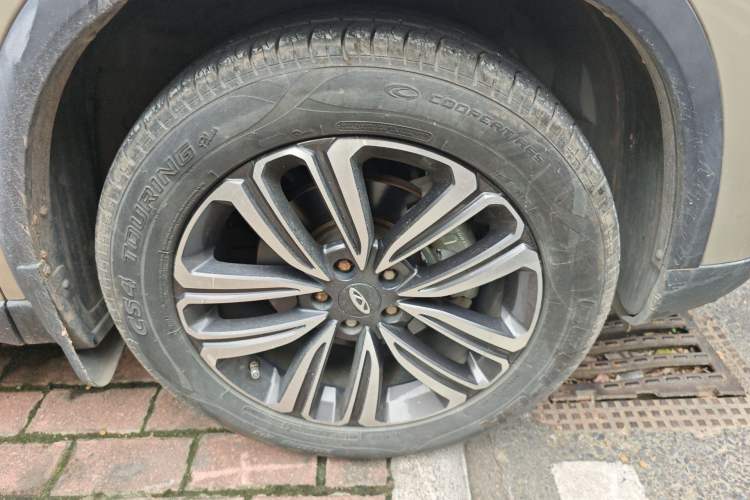 Used Chery Tiggo 8 2018 1.5 TCI Automatic Luxury 7-Seater