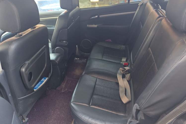 Used Haima Puxima 2010 1.8L Automatic 7-Seater Luxury
