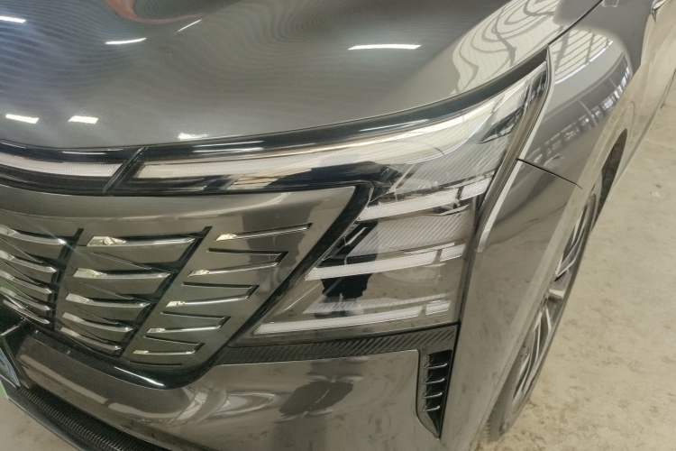 Used Changan CS75 PLUS 2025 4th Generation UItra 2.0T New Blue Whale Engine – Wind Style
