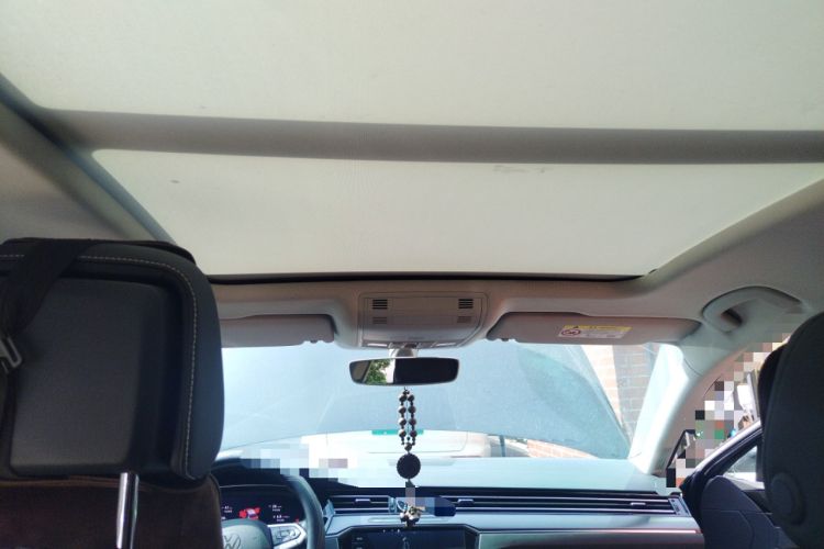 Used Volkswagen Magotan 2020 330TSI DSG Luxury Edition Headliner