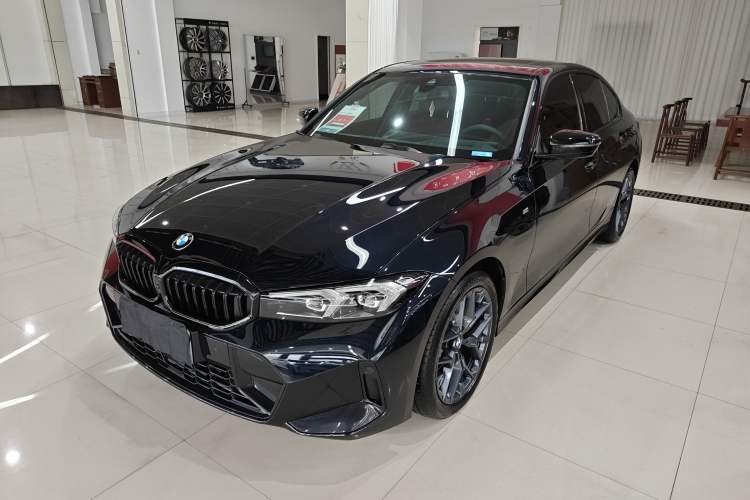 Used BMW 3 Series 2025 330i M Sport Night Edition Package