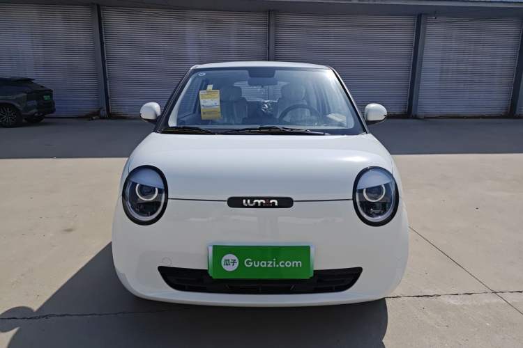 Used CHANGAN Lumin 2022 301km Honey-Sweet Version Front