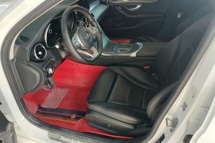 Used Mercedes-Benz C-Class 2021 C 260 L Sport Edition
