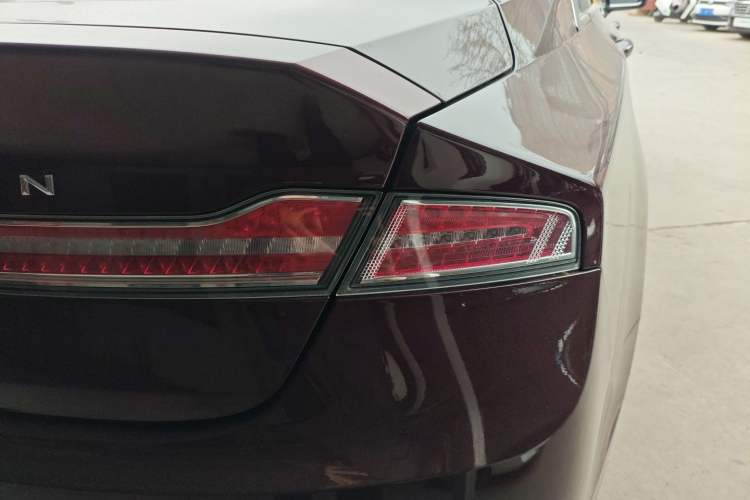 Used Lincoln MKZ 2017 2.0T Luxury Edition