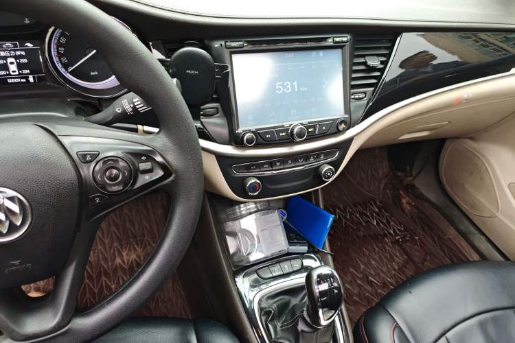 Used Buick Verano 2015 Sedan 15S Manual Entry-Level Model