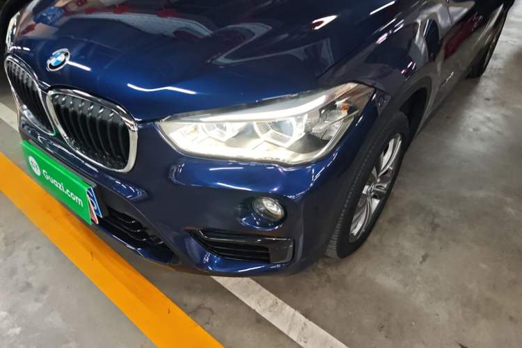 Used BMW X1 2018 xDrive20Li Luxury Edition