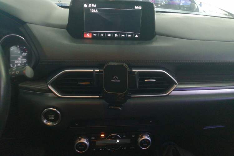 Used Mazda CX-5 2017 2.0L Automatic 2WD Smart Enjoyment Version China V Standard
