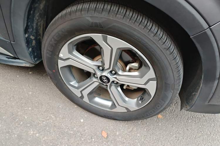 Used Hyundai Santa Fe 2019 380 TGDi TOP Automatic Two-Wheel Drive Flagship Version China VI Standard