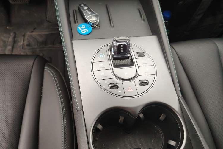 Used BYD Seal 06 New Energy 2025 DM-i Smart Drive 120KM Prestige Model
