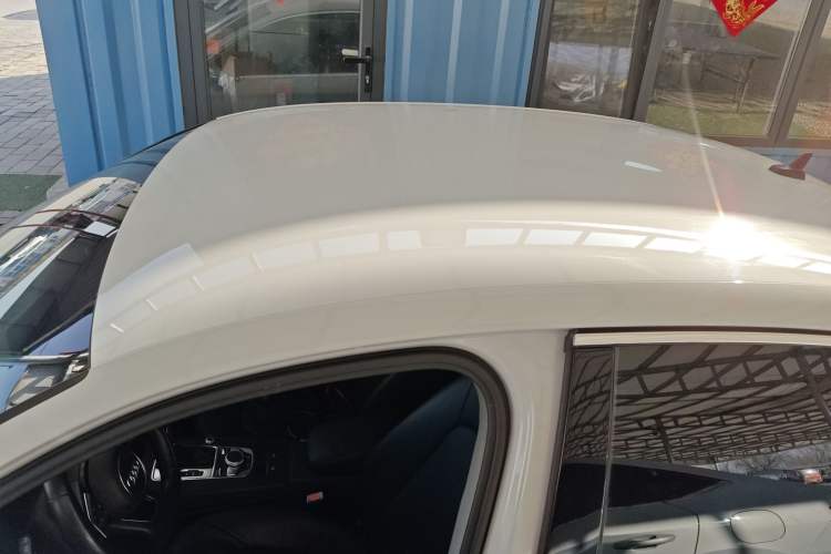 Used Audi A3 2019 Limousine 35 TFSI Ambition China VI