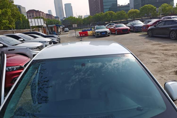 Used Buick Excelle 2020 15N CVT Elite Edition Roof