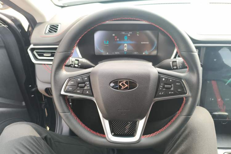 Used SOL A5 2021 1.5T CVT Flagship Edition