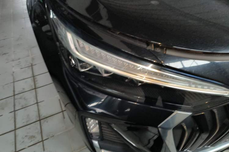 Used EXEED Lanyue 2023 400T Four-Wheel Drive Star Prestige Edition 6 Seats