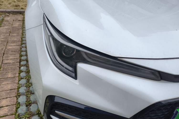 Used Toyota Levin 2022 185T CVT Sport Edition
