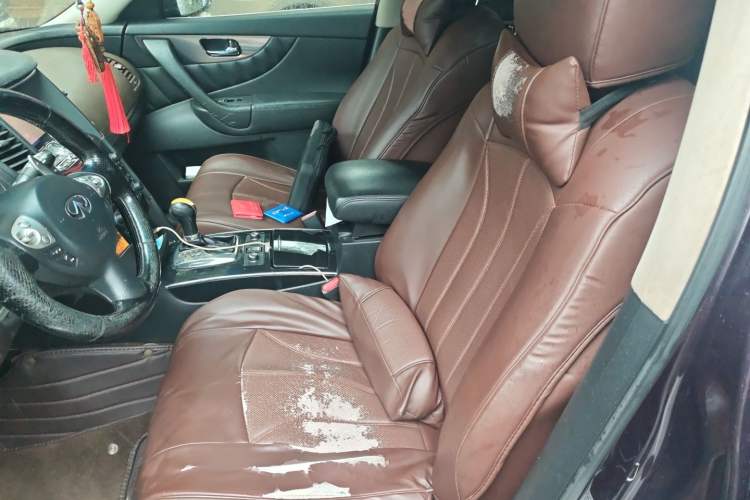 Used Infiniti FX 2010 FX35 Ultimate Edition