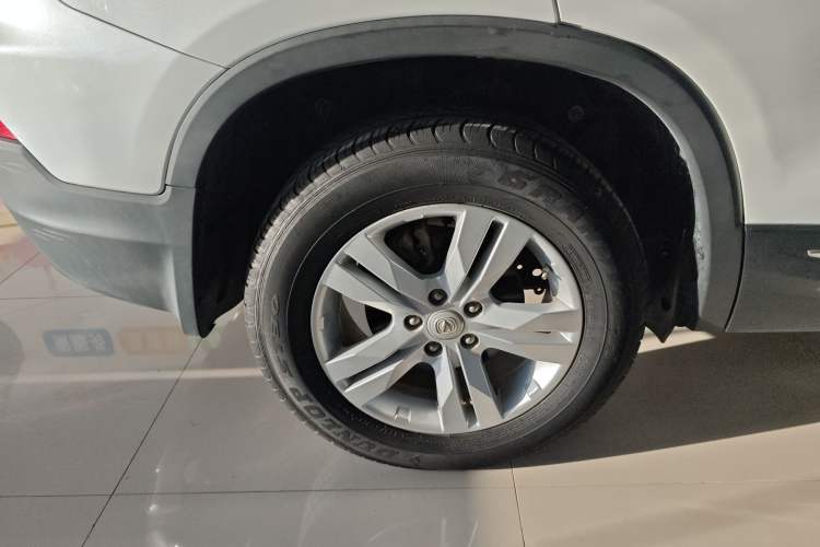 Used Changan CS75 2019 280T DCT Million Edition China VI Standard