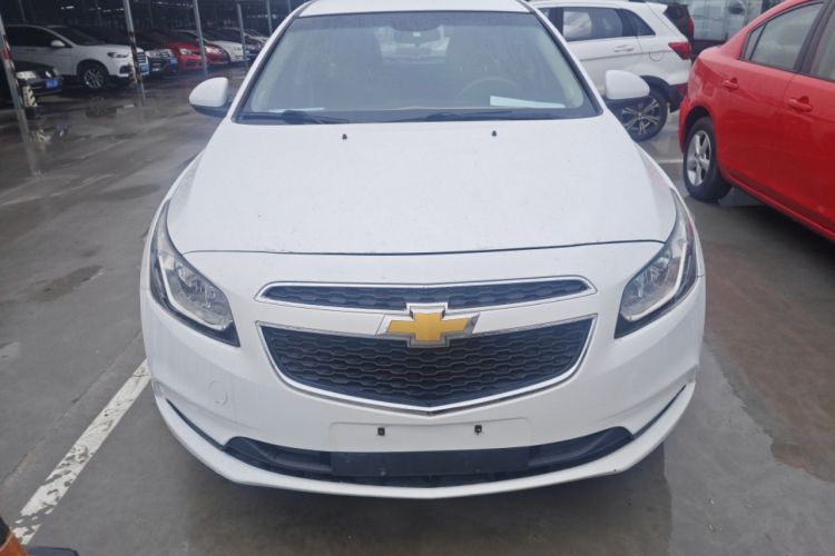 Used Chevrolet Cruze 2015 1.5L Classic SL MT
