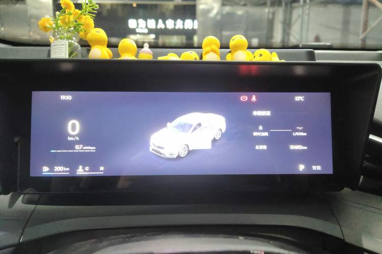 Used Geely Auto Preface 2025 Dongfang Yao 1.5TD Kunlun Edition