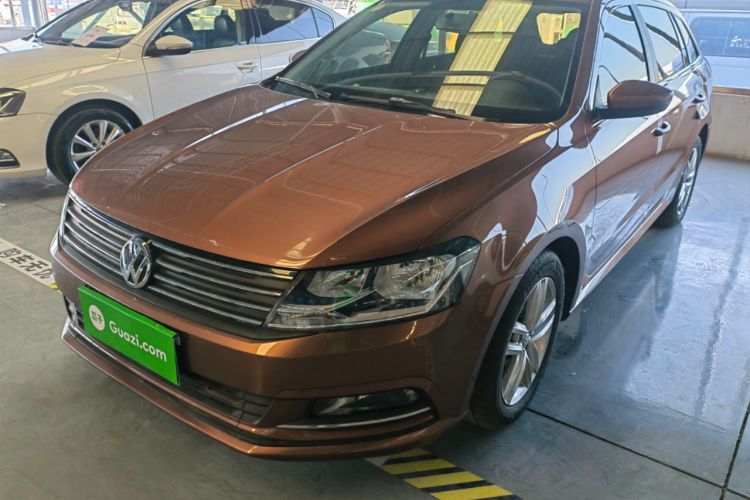 Used Volkswagen Gran Lavida 2017 230TSI DSG Comfort Edition