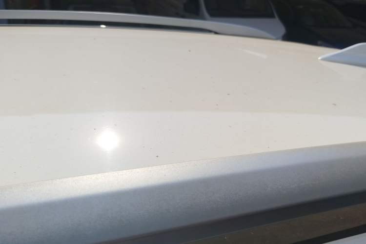 Used GAC Trumpchi GS3 2017 200T Automatic Luxury Edition