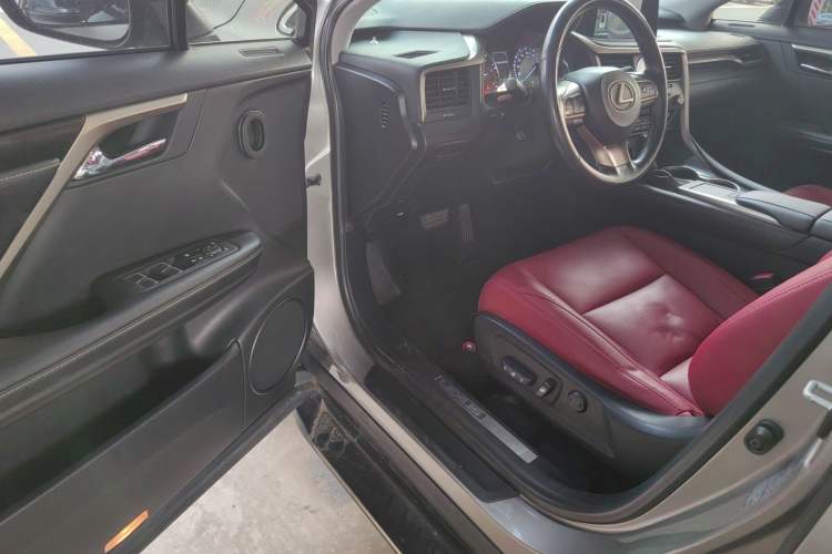 Used Lexus RX 2020 300 Two-Wheel Drive Elite Edition China VI Standard