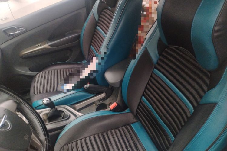 Used Haima M3 2016 1.5L Manual Smart Comfort Edition
