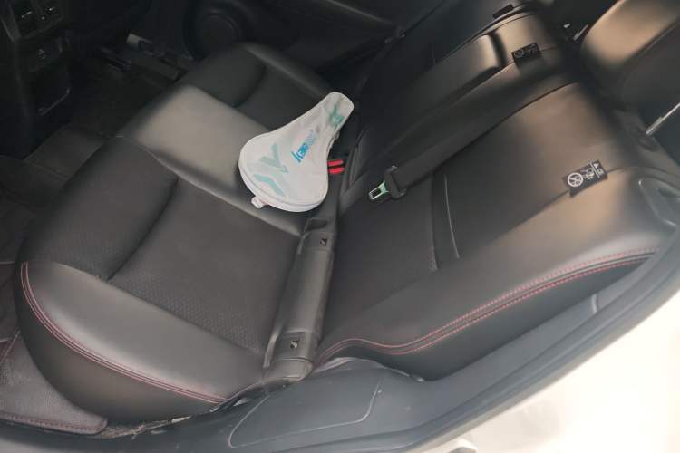 Used Nissan Qashqai 2019 2.0L CVT Luxury Edition
