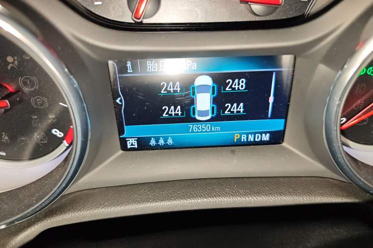 Used Buick Regal 2019 20T Elite Version China VI Standard