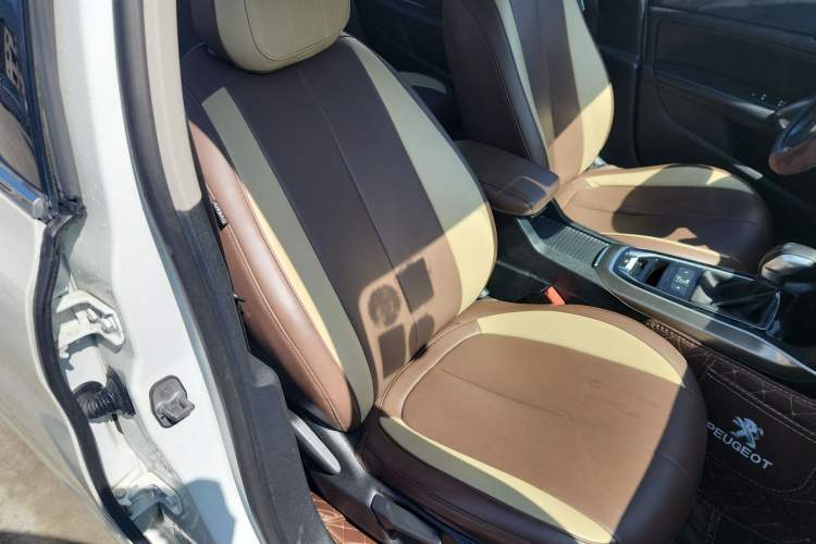 Used Peugeot 408 2014 1.8L Automatic Luxury Edition Right Front Seat