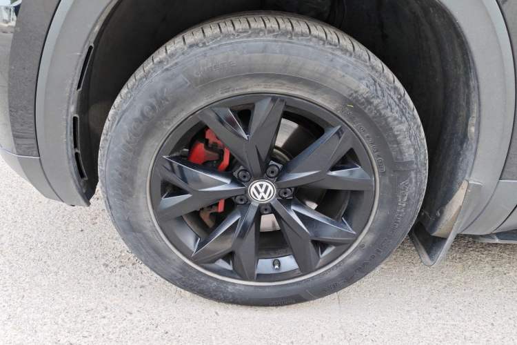 Used Volkswagen Teramont 2020 380TSI Four-Wheel Drive Comfort Edition China VI Standard
