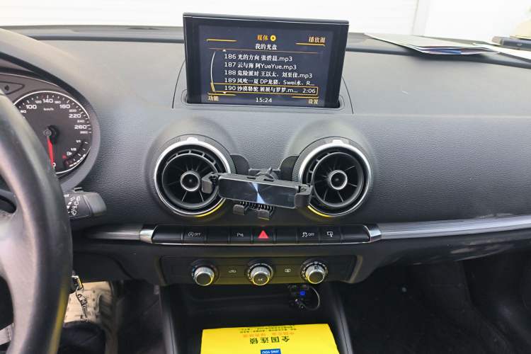 Used Audi A3 2014 Sportback 35 TFSI Automatic Style Edition