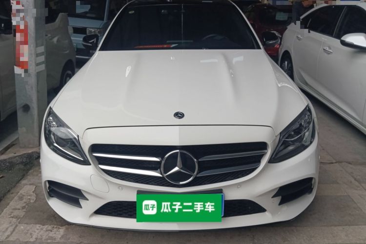 Used Mercedes-Benz C-Class 2019 C 300 Sport Edition
